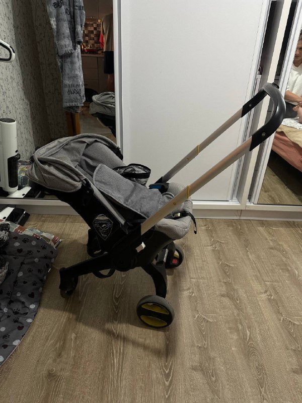 Реплика Дуны (детское автокресло) бесплатно 2