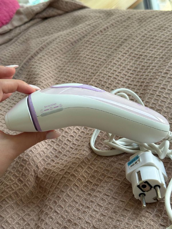 Фотоэпилятор Braun Silk-expert Pro 3 4