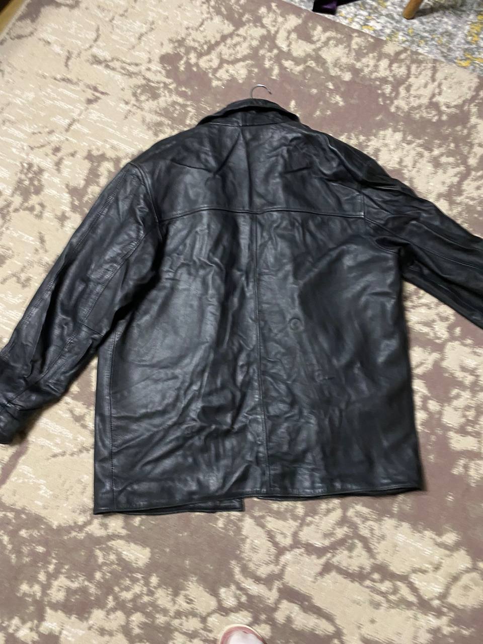 ботинки 42-43 размер, куртка натуральная кожа L-XL, куртка кожа натуральная M-L 5