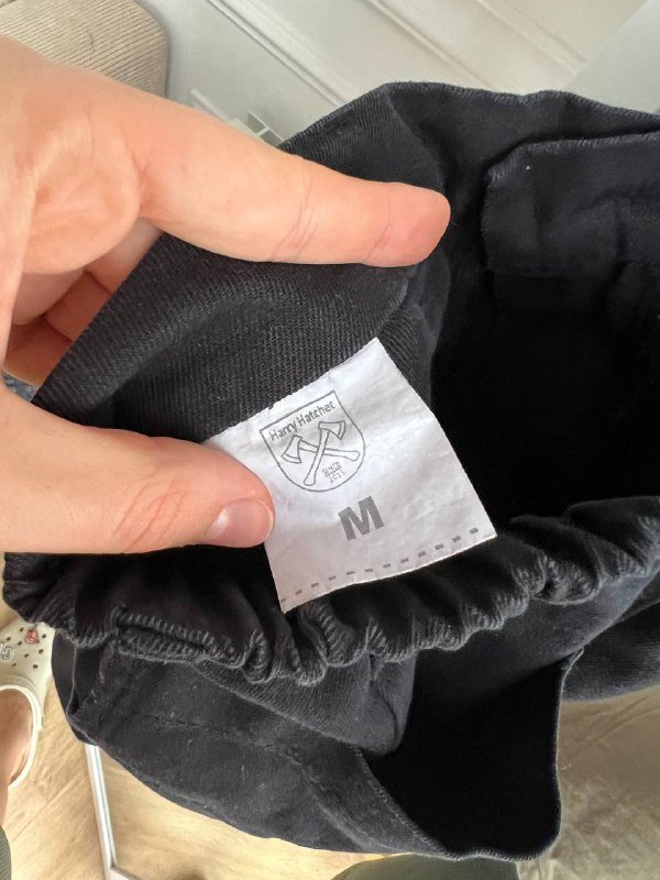 Брюки мужские Harry Hatchet 3