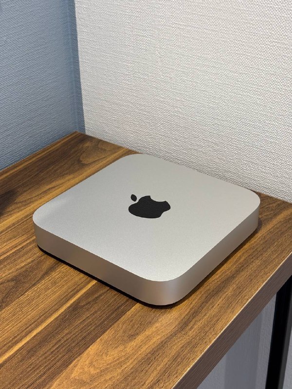 Mac mini M1, 16 GB RAM, 512 GB SSD