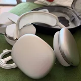 Apple AirPods Max 1st gen Silver headphones 3
