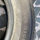 Всесезонная резина 205/65R16 9