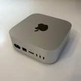 Mac mini M4 Pro, Magic Keyboard, Magic Trackpad 2