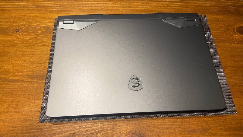 Игровой ноутбук MSI Raider GE76