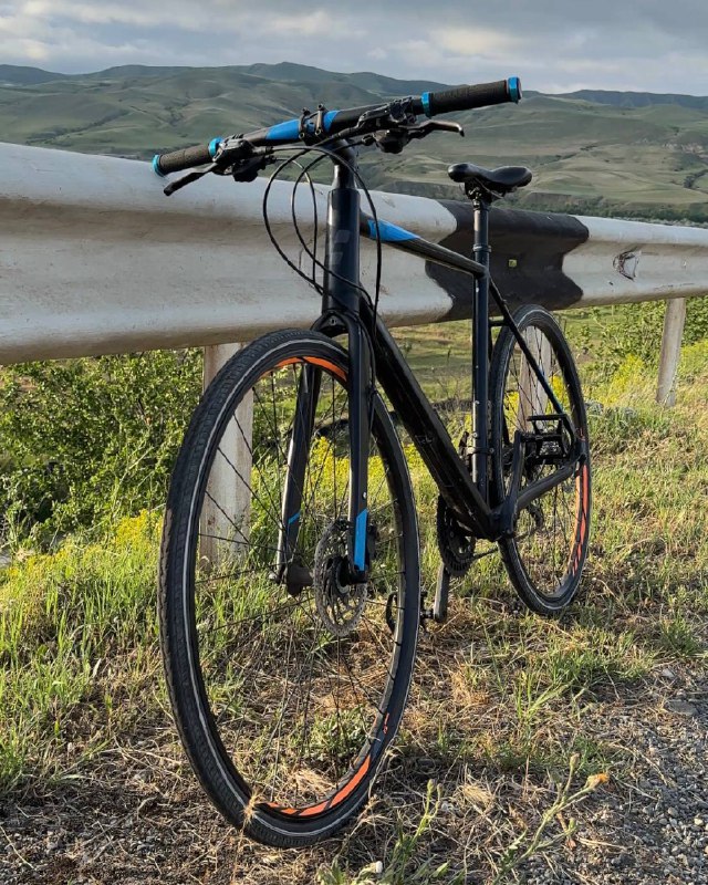 Велосипед CUBE SL ROAD шоссе 2