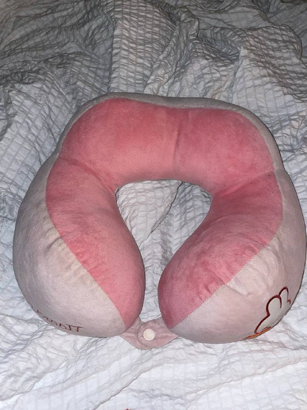 подушка для перелетов