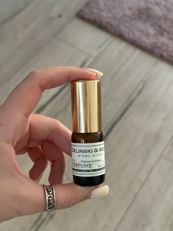 Zielinski & Rozen духи Oakmoss & Amber 1