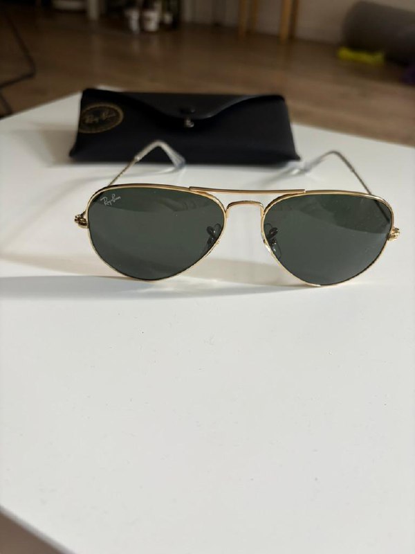 Солнечные очки Rayban Aviator Classic