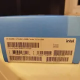 Процессор Intel Core i3-10105F, память Kingston, смартфон Xiaomi Redmi 9A 2
