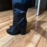 Женские сапоги 4