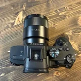 Sony A7 III камера, Carl Zeiss 55mm объектив 3