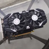 Видеокарта MSI GTX 1050 Ti 4GB OC 2