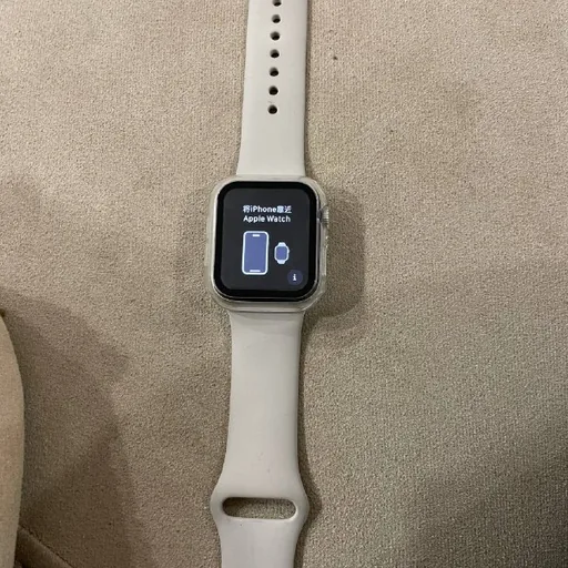 Apple Watch SE 2 40mm Silver