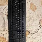 Проводная клавиатура Logitech K120 1