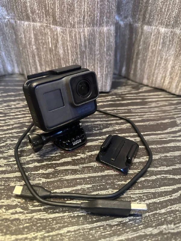 GoPro HERO6 Black 1