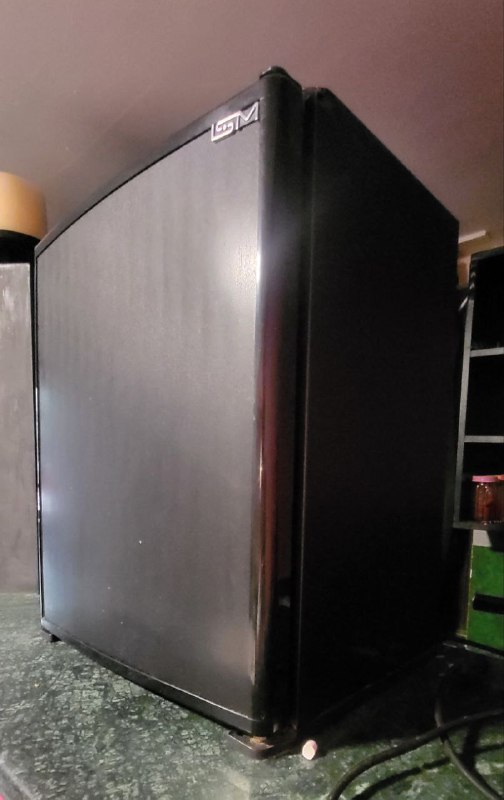 Мини холодильник 2