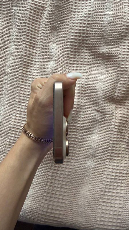 IPhone 16 Pro Max Dessert Titanium 256 GB 4