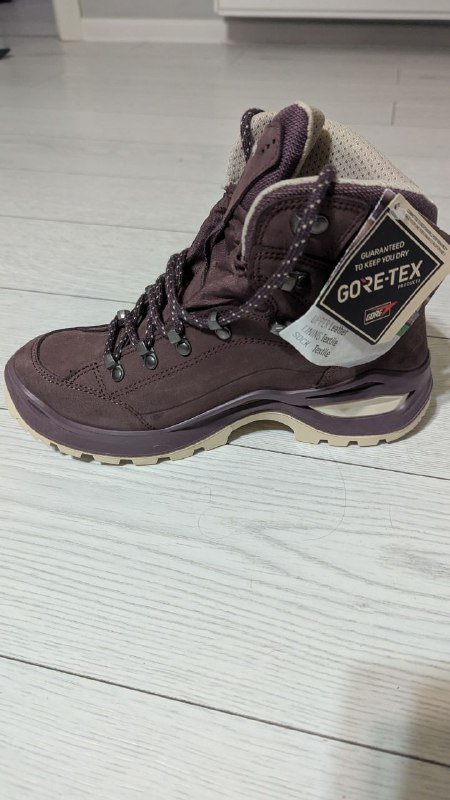 Женские трекинговые ботинки Lowa Renegade Evo GTX 2