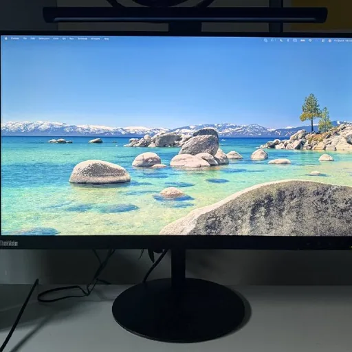 Монитор Lenovo ThinkVision P27u-10 27"