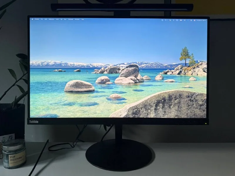Монитор Lenovo ThinkVision P27u-10 27" 1