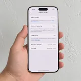 iPhone 16 Pro Max 256GB — SIM + eSIM 3