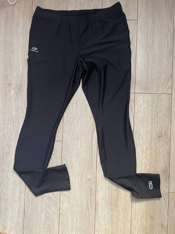 Мужские тайтсы KALENJI для бега размер L XL