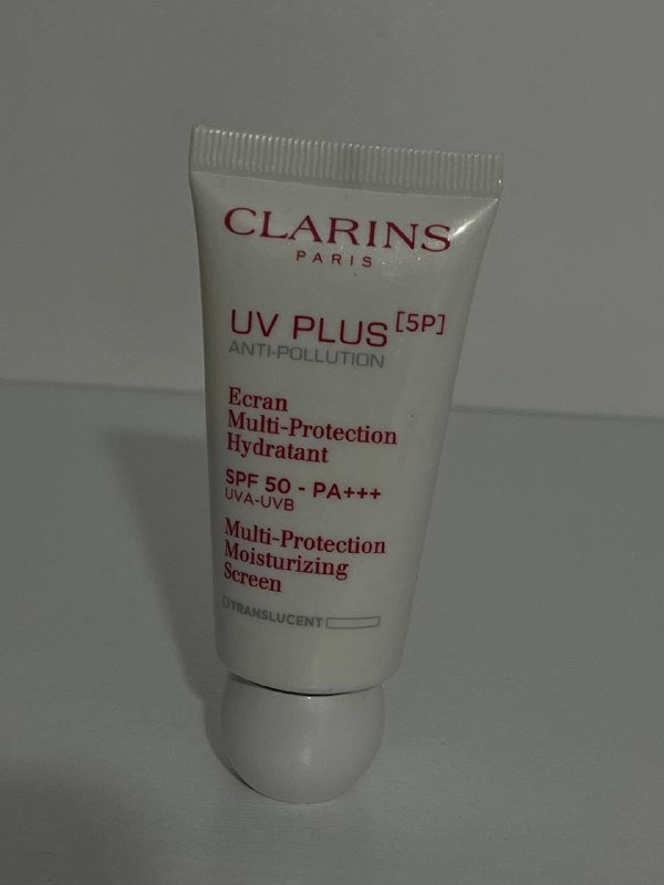 Крем-гель для лица Clarins UV PLUS SPF 50 30 мл