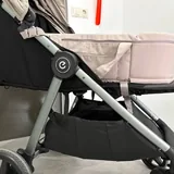 Люлька-переноска Happy Baby Carry 4