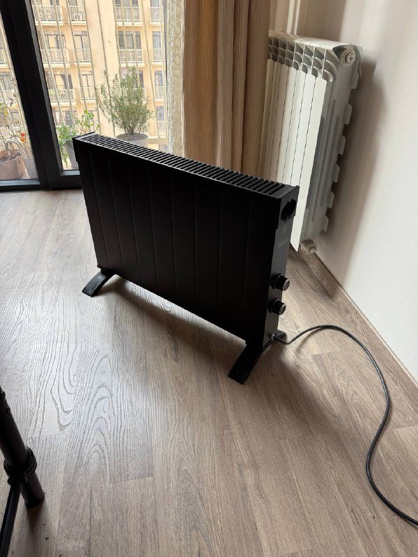 Обогреватель электрический