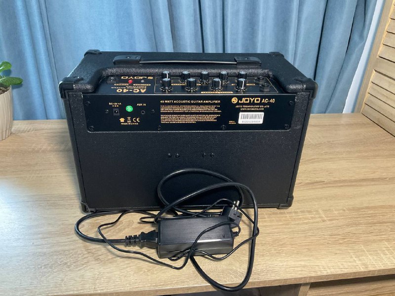 Акустический комбо усилитель для гитары JOYO AC-40 2