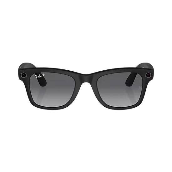 Ray-Ban Meta Matte Black умные очки