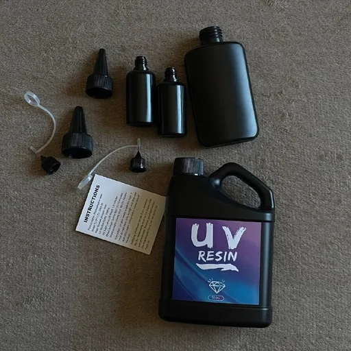 UV resin