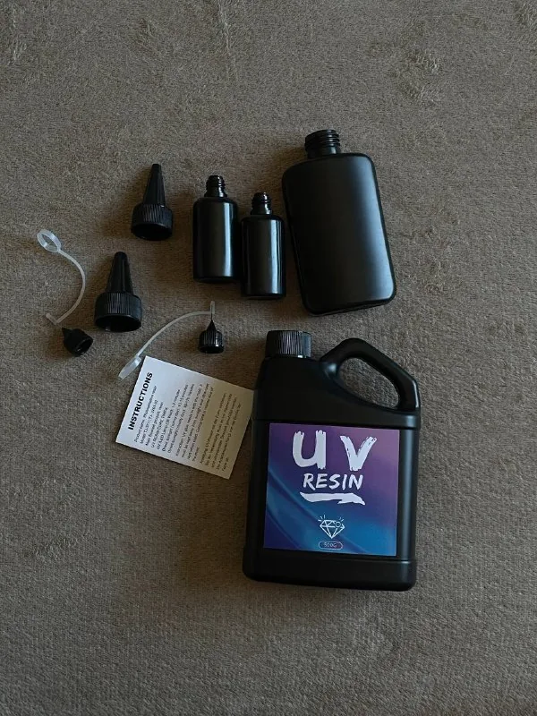 UV resin