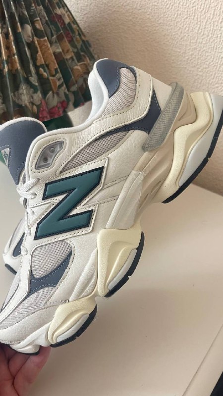 Мужские кроссовки New Balance 9060 2