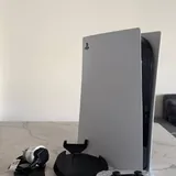 Игровая приставка Sony PlayStation 5 Fat, геймпад 1