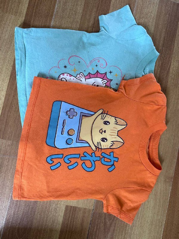 Детская одежда 1-2 года с небольшими дефектами 10