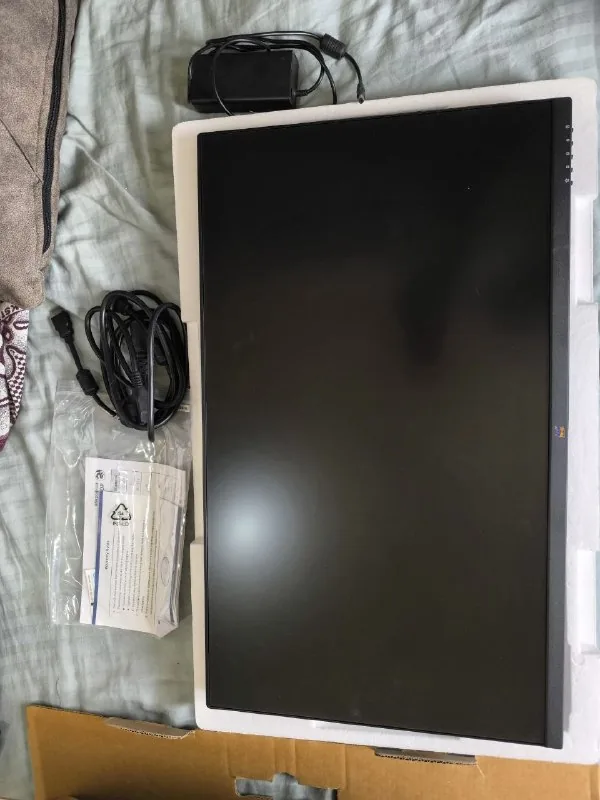 Монитор ViewSonic VA2732-h, ViewSonic VX2718-PC-mhd 1