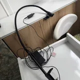Мойки, лампа для LED наращивания ресниц, педикюрные кресла 2