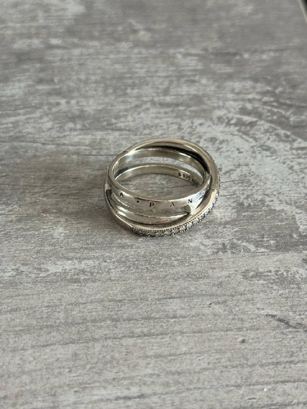 Кольцо Pandora оригинальное