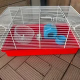 Hamster cage 2
