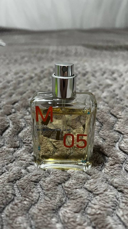 Escentric Molecules Molecule 05 парфюм, Payot Pâte Grise гель