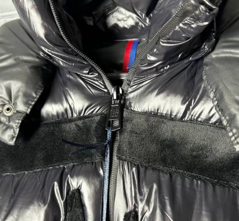 Пуховик Moncler x Batman 2