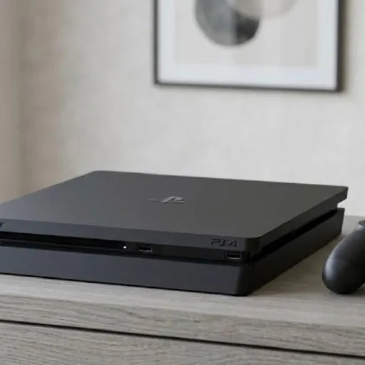 PlayStation 4 Slim