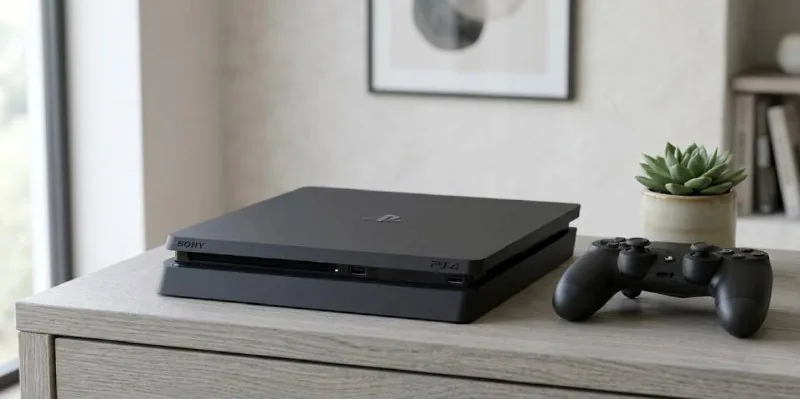 PlayStation 4 Slim