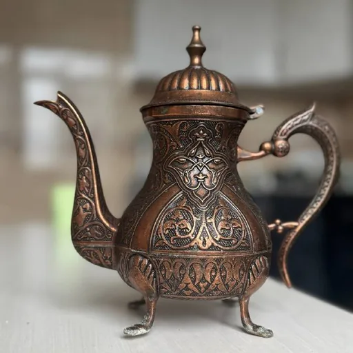 Турецкий чайник