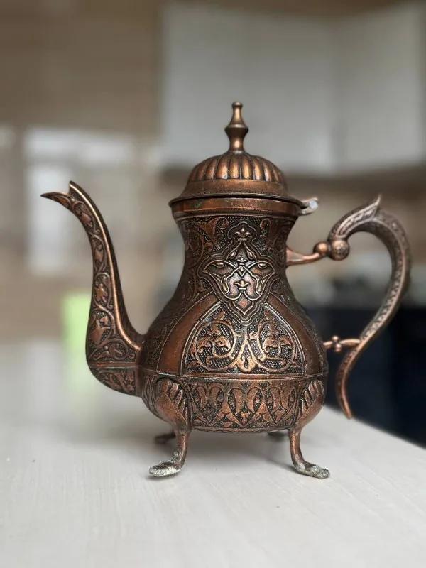 Турецкий чайник