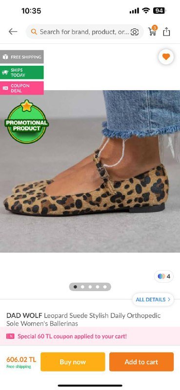 Балетки женские 38 размер новые 2