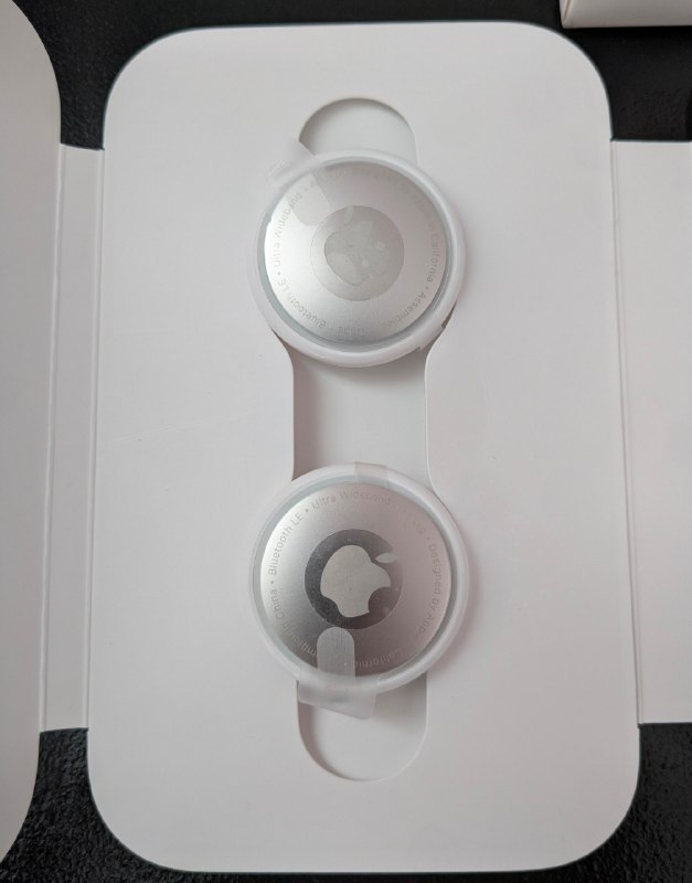 Apple AirTag 2 шт