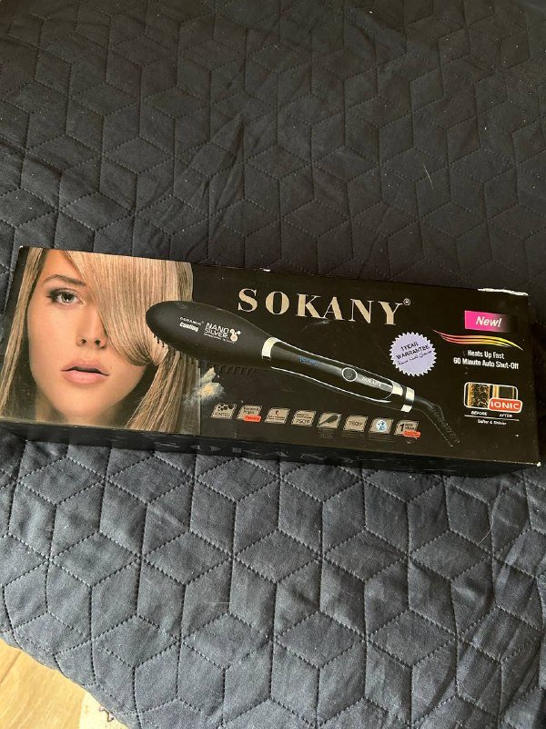 Массажный выпрямитель Sokany